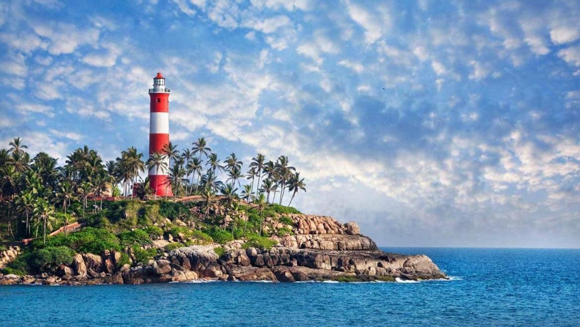 Rock View House Kovalam Dış mekan fotoğraf