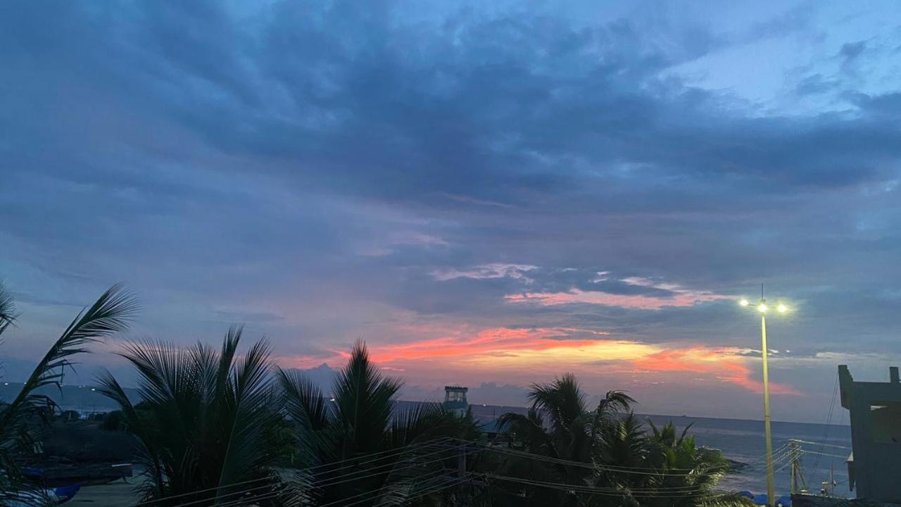 Rock View House Kovalam Dış mekan fotoğraf